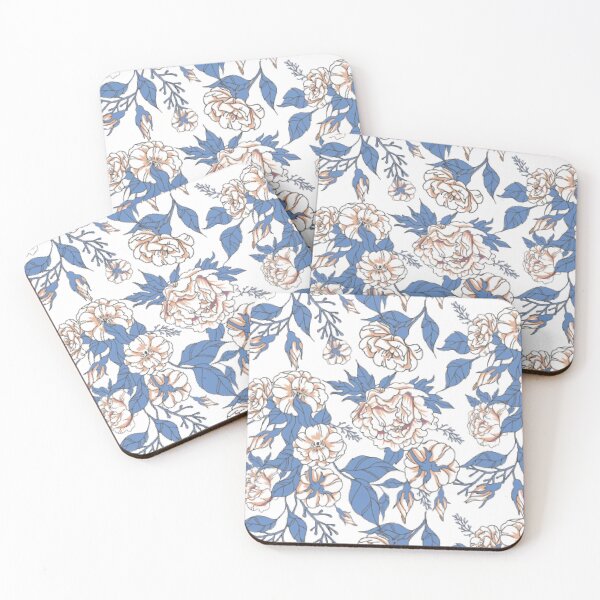 Item preview, Self Care - Planner - Floral Pattern designed and sold by JacquelineLim.