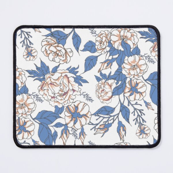 Item preview, Self Care - Planner - Floral Pattern designed and sold by JacquelineLim.