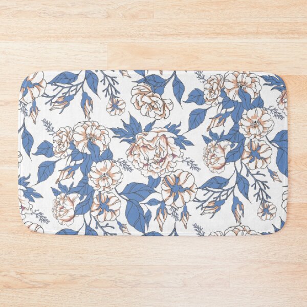 Item preview, Self Care - Planner - Floral Pattern designed and sold by JacquelineLim.