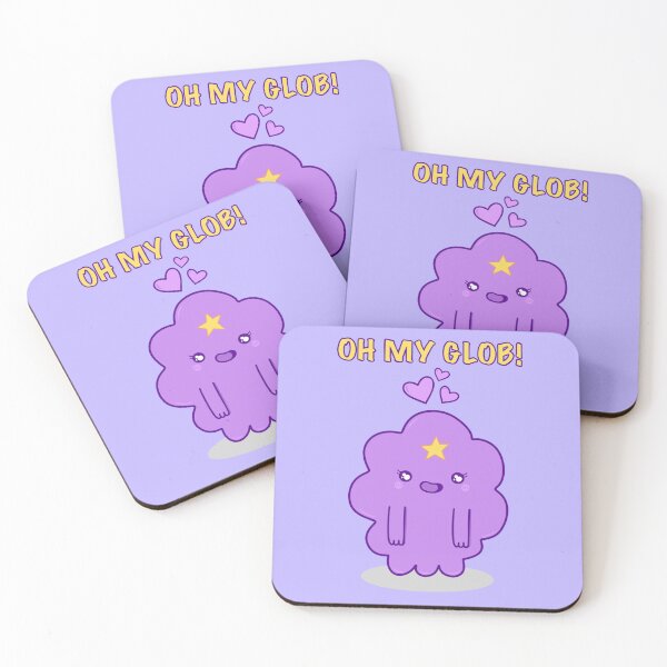 Item preview, Oh my glob!  designed and sold by ZuriAmbessa.