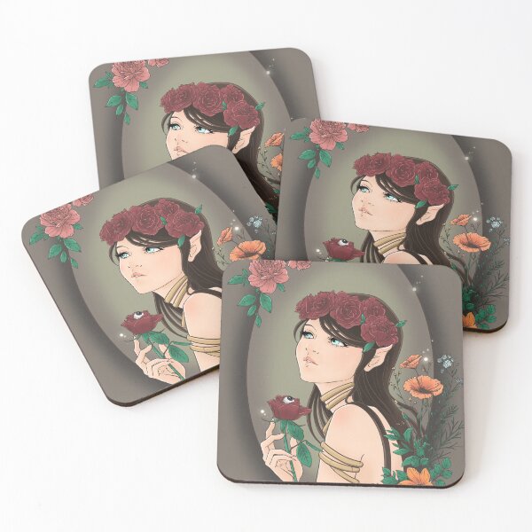 Item preview, The Fairy designed and sold by Catknip.