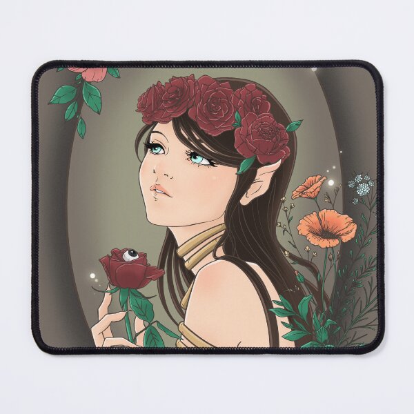 Item preview, The Fairy designed and sold by Catknip.