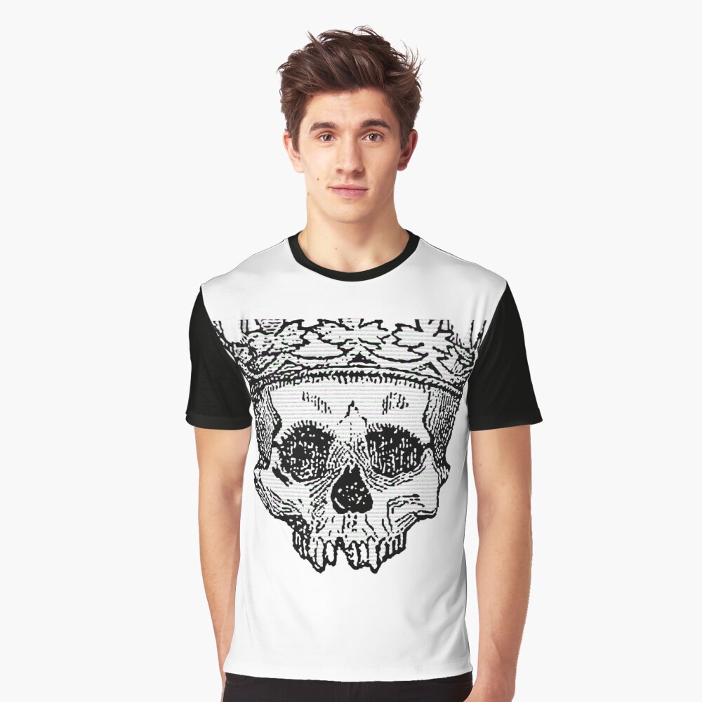 Atlanta Braves Sugar Skull T-shirt - Kingteeshop