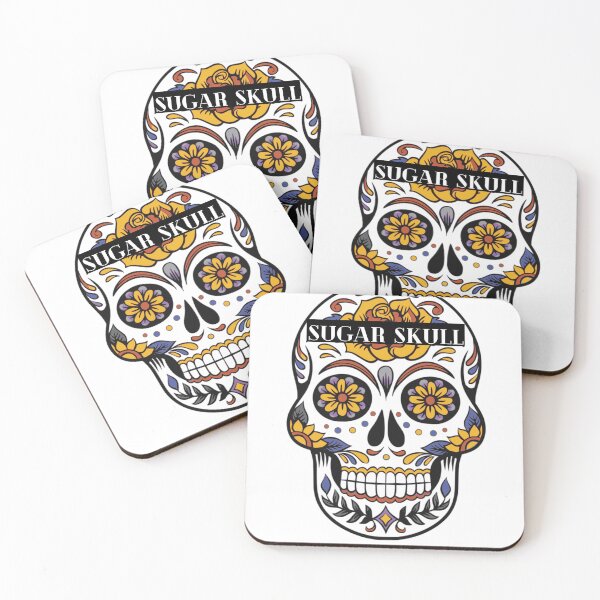 Item preview, Sugar Skull designed and sold by artmadeinheaven.