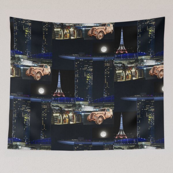 Aperçu de l'œuvre cité royale de france créée et vendue par SKYSHOP007.