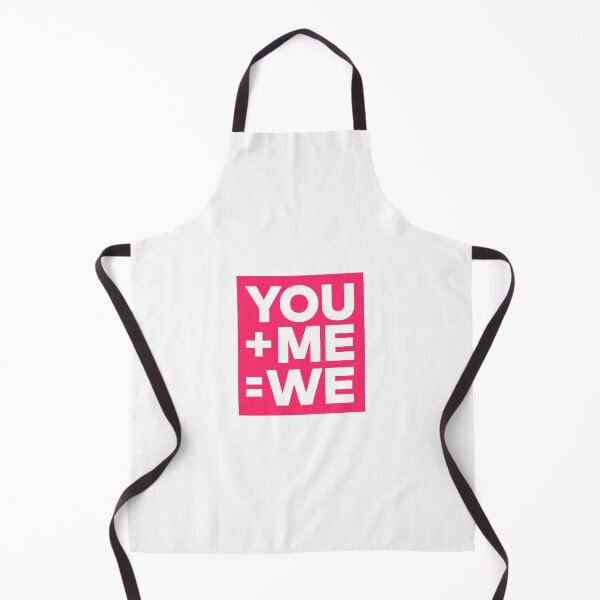 Item preview, You + me = we, you, me, we designed and sold by JAG2B.