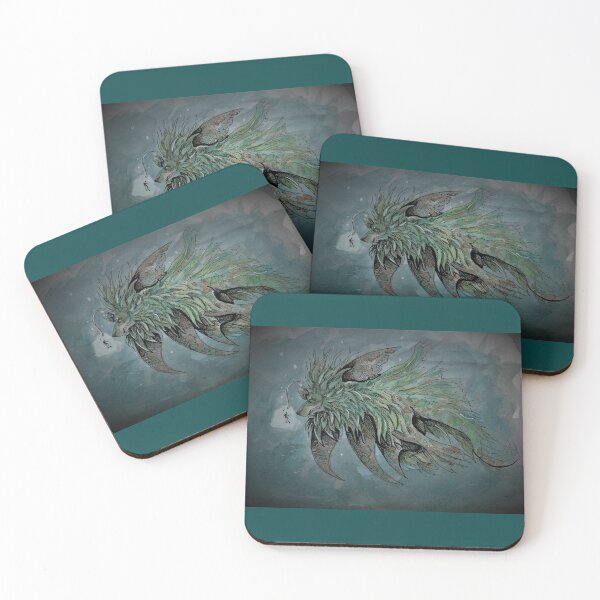 Item preview, Leviathan designed and sold by Bones-and-tomes.