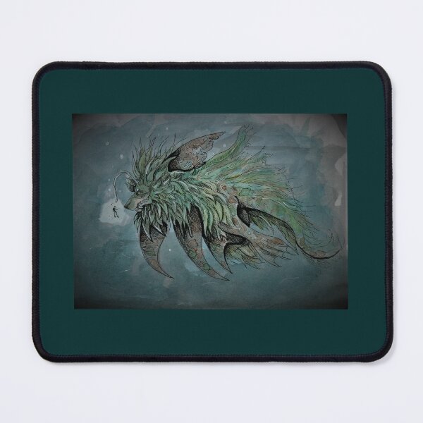 Item preview, Leviathan designed and sold by Bones-and-tomes.