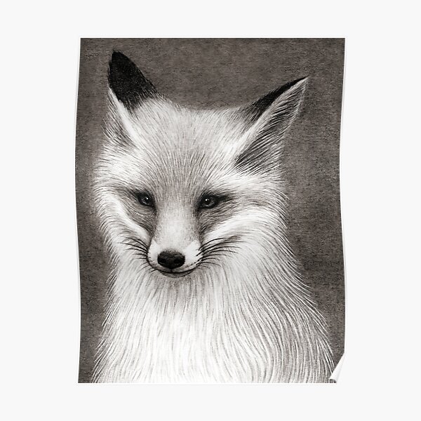 Inari the Fox Poster
