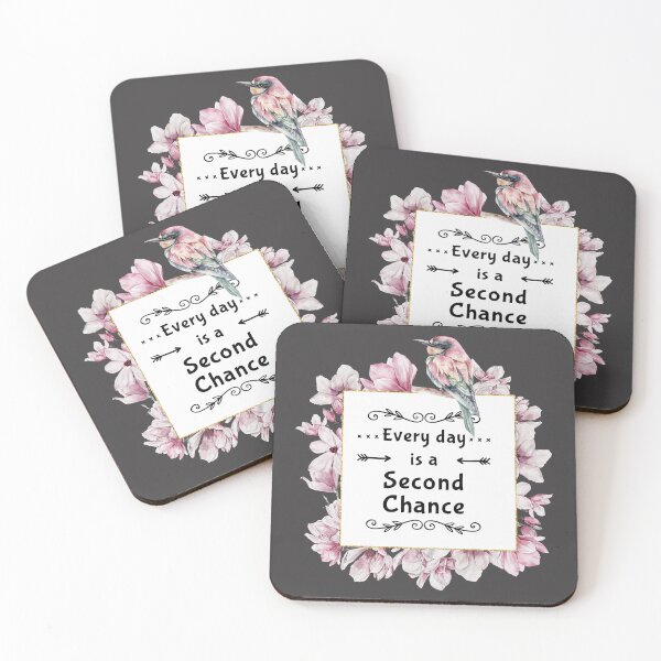 Item preview, Spring floral frame with inspirational quote designed and sold by Lolly's Lane Shoppe.
