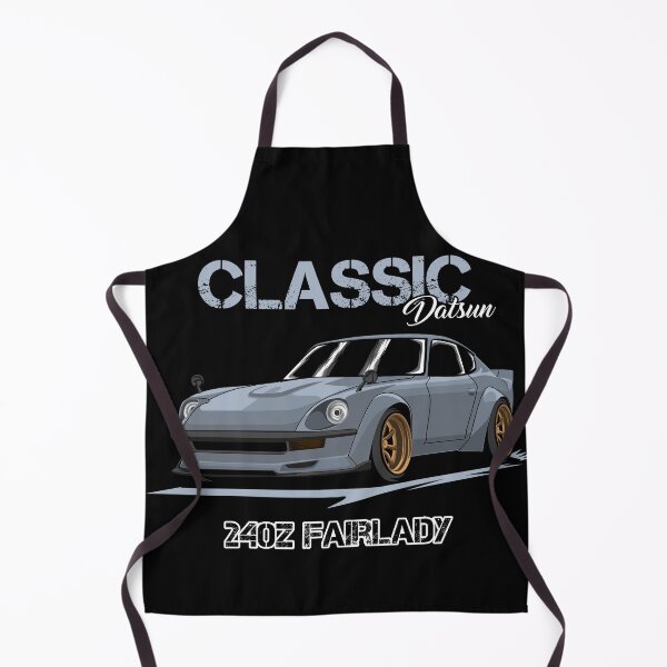 Item preview, Datsun 240z Classic Car  designed and sold by Ryzdesain.