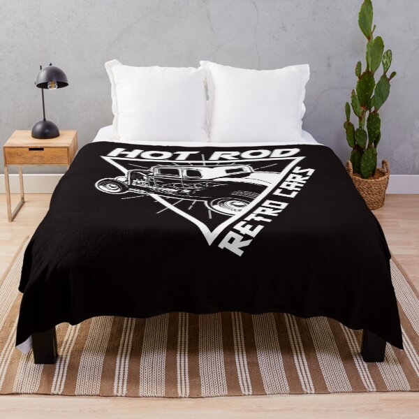 Item preview, Hot Rod Retro Cars Classic Old American Automobile Hotrod designed and sold by TomGiantDesigns.
