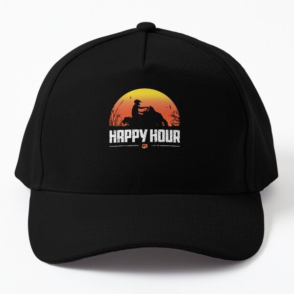 Braydon Price Happy Hour Sunset Braydon Price Baseball Cap