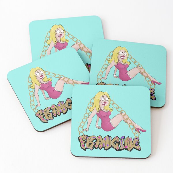 Item preview, Pin up Francine American Dad -  Pimp Bling Hip Hop Mom designed and sold by pinkart666.