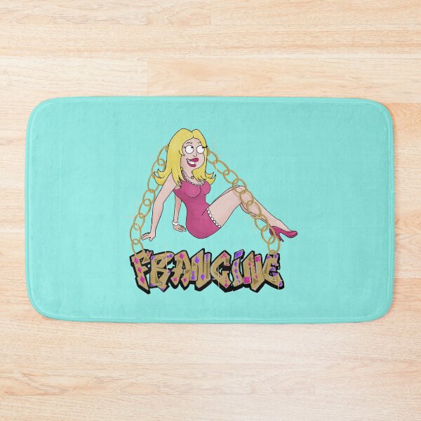 Item preview, Pin up Francine American Dad -  Pimp Bling Hip Hop Mom designed and sold by pinkart666.