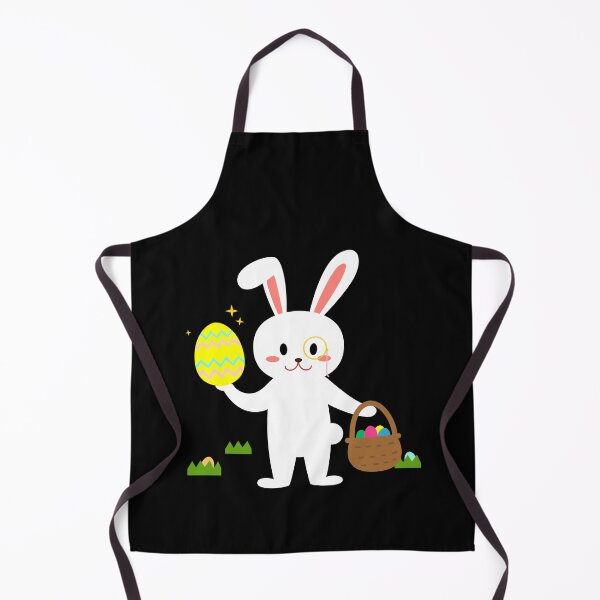 Item preview, Easter Egg Hunter Certified Eggspert Cute Easter Bunny designed and sold by sundae-artisan.