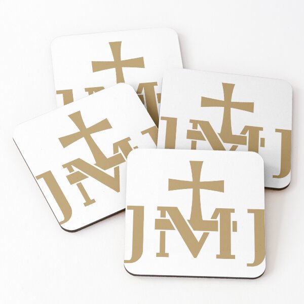 Item preview, JMJ Jesus Mary Joseph Insignia designed and sold by Beltschazar.