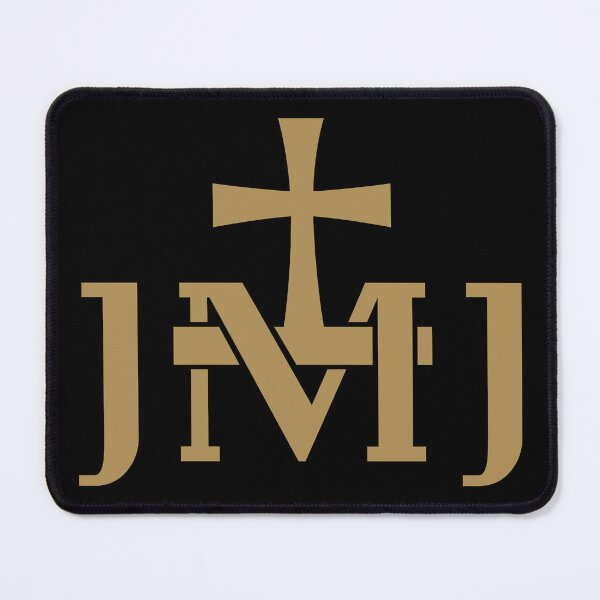 Item preview, JMJ Jesus Mary Joseph Insignia designed and sold by Beltschazar.