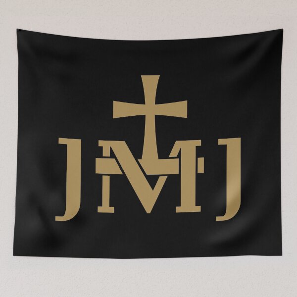 Item preview, JMJ Jesus Mary Joseph Insignia designed and sold by Beltschazar.