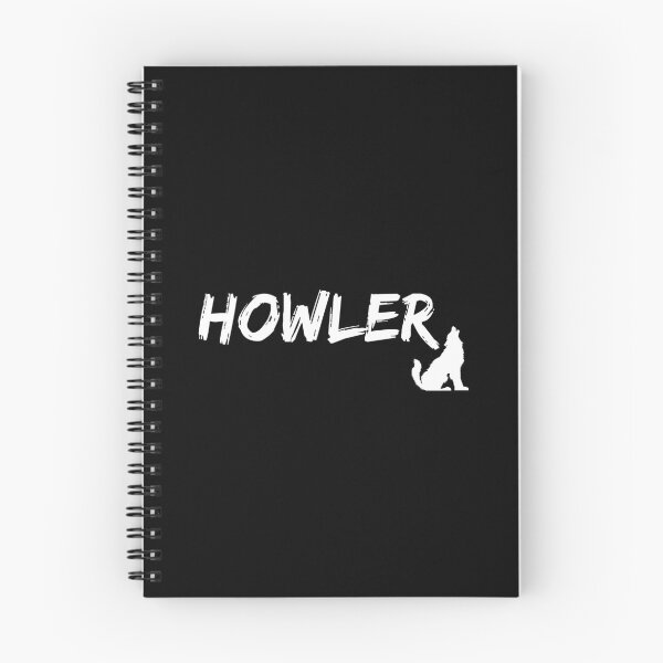 Item preview, Howler designed and sold by SashArtsy.