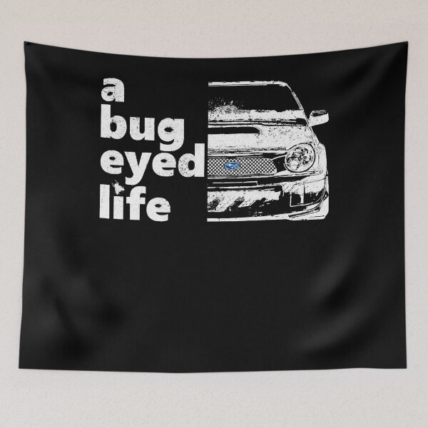 Item preview, Vida con ojos saltones designed and sold by RobertWarburton.