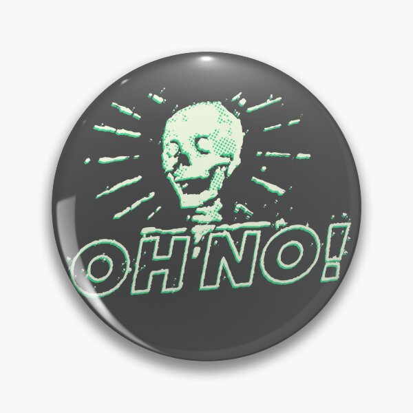 Item preview, Oh no!  designed and sold by Wren Things.