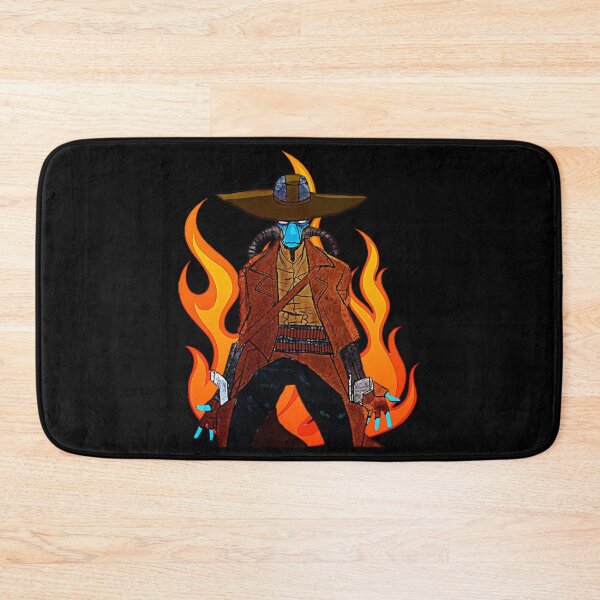 Item preview, Cad bane on fire character Essential designed and sold by RobertWarburton.