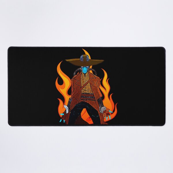 Item preview, Cad bane on fire character Essential designed and sold by RobertWarburton.