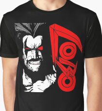Lobo Logo Graphic T-Shirt