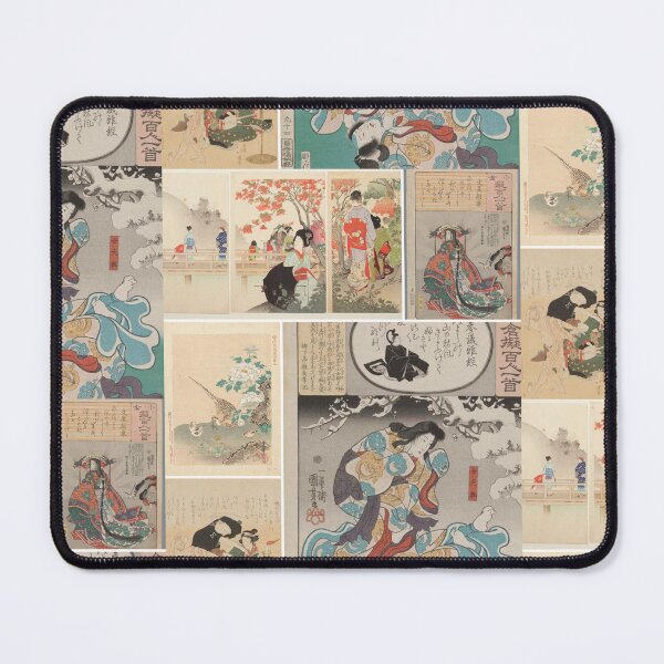 Item preview, Oldish Vintage Japanese Art Montage Set #8 designed and sold by Krispsm.