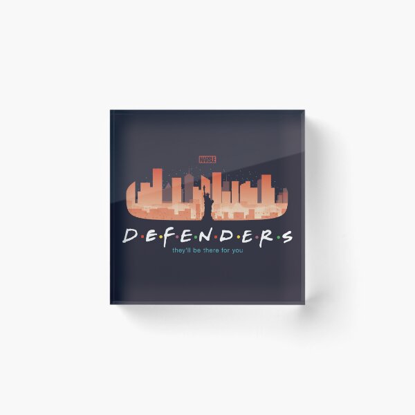Item preview, Defenders (Clap Clap Clap) designed and sold by monsieurgordon.