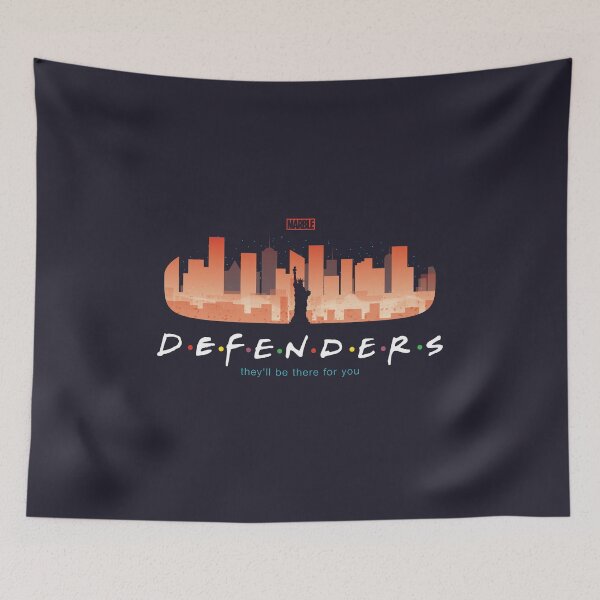 Item preview, Defenders (Clap Clap Clap) designed and sold by monsieurgordon.