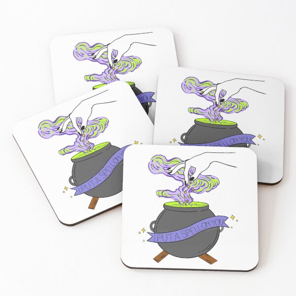 Item preview, I put a spell on you designed and sold by daddesignco.