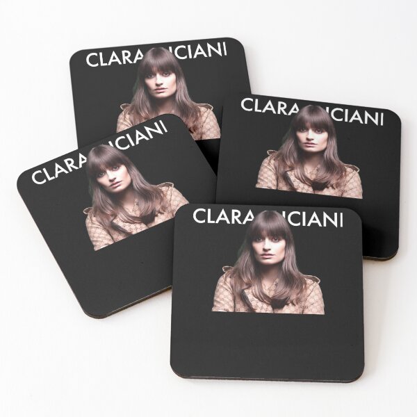 Item preview, Clara Luciani  designed and sold by RobertWarburton.
