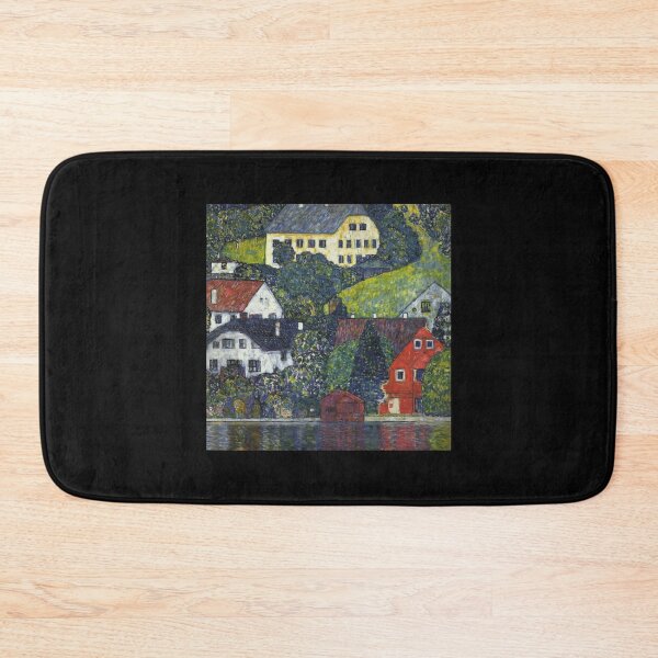 Item preview, Gustav Klimt - Houses At Unterach On The Attersee      designed and sold by BingoJetSales.