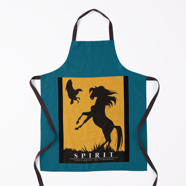 Item preview, Spirit Stallion of the Cimarron Gráfico minimalista designed and sold by BingoJetSales.