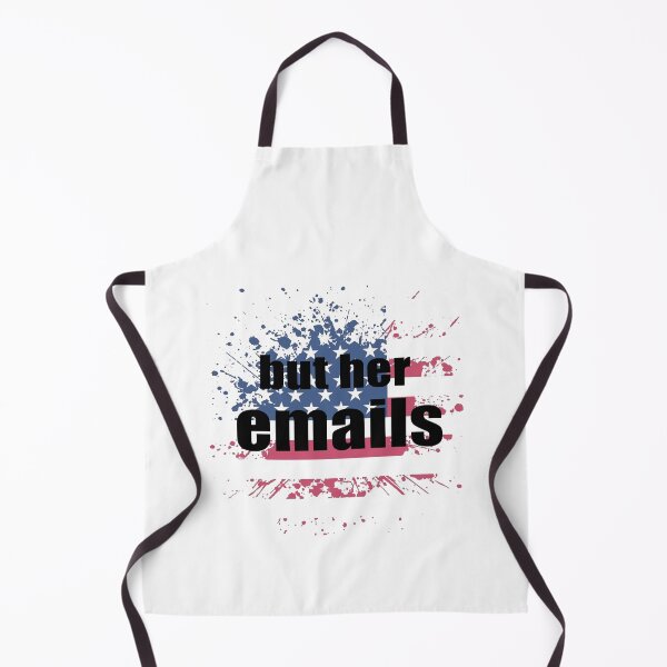 Item preview, but her emails classic t-shirt designed and sold by azzeddine  ⭐⭐⭐⭐⭐.