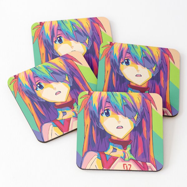 Item preview, Evangelion Asuka designed and sold by Dafishop.