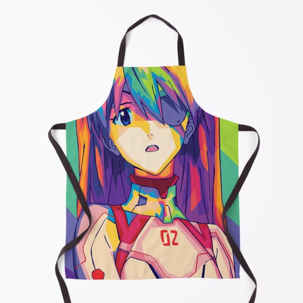 Item preview, Evangelion Asuka designed and sold by Dafishop.