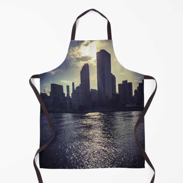 Item preview, Skyline, Roosevelt Island, New York City designed and sold by eleonoraingrid.