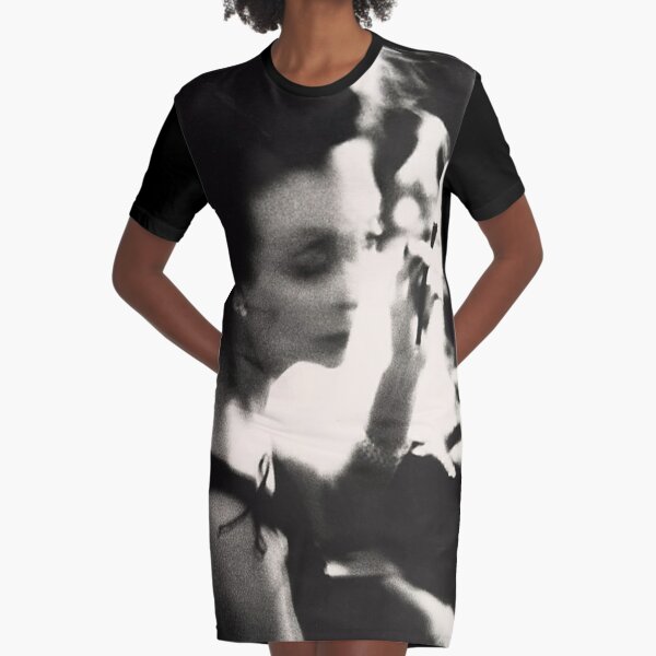 New York 1954 Graphic T-Shirt Dress