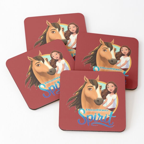 Item preview, Spirit Riding Free         designed and sold by BingoJetSales.
