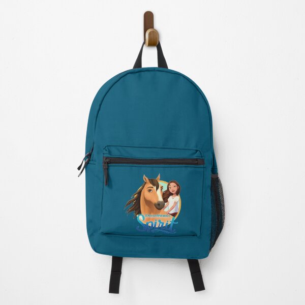 Dreamworks spirit shop riding free backpack