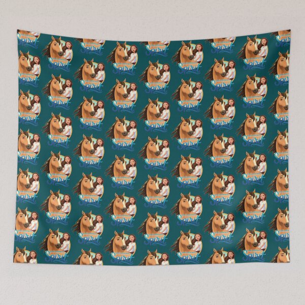 Item preview, Spirit Riding Free         designed and sold by BingoJetSales.