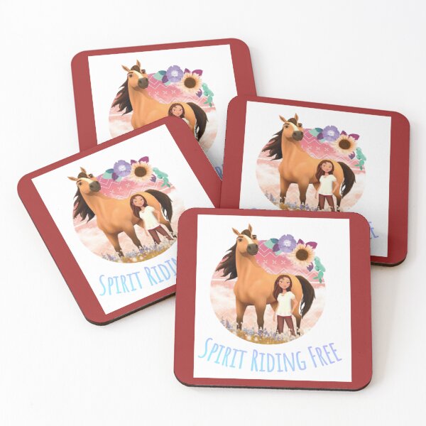 Item preview, Spirit Riding Free     designed and sold by BingoJetSales.