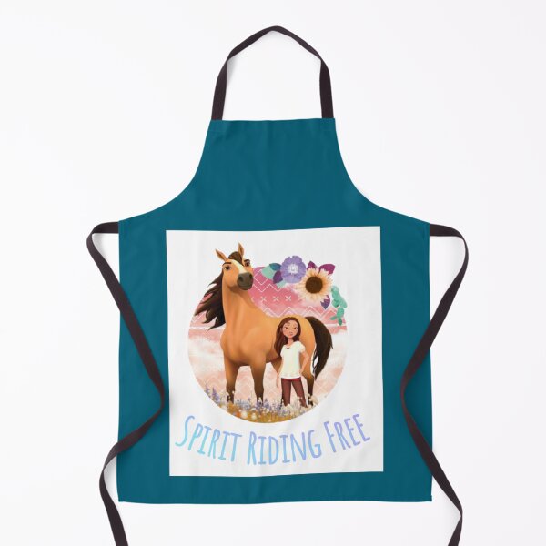 Item preview, Spirit Riding Free designed and sold by BingoJetSales.