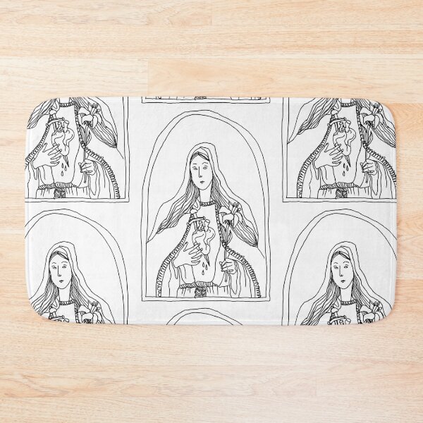 Item preview, Ave Maria The Virgin designed and sold by Sketch KimPin.