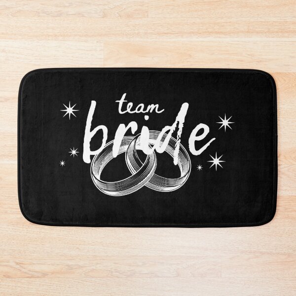 Item preview, Team Bride Wedding Design designed and sold by LJ4EVER.