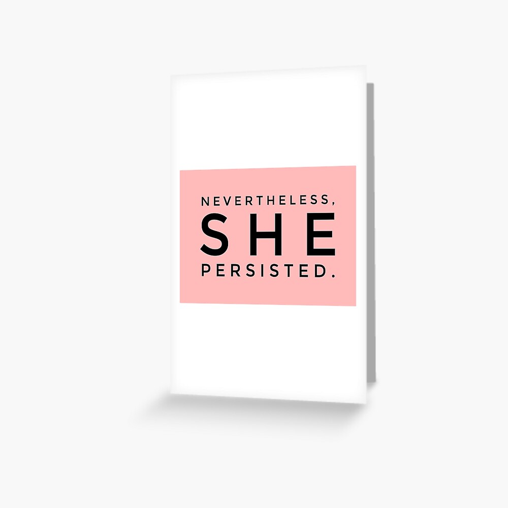 Item preview, Greeting Card designed and sold by theenamegame.