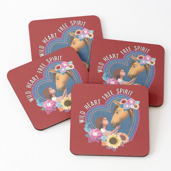 Item preview, Spirit riding free   designed and sold by BingoJetSales.